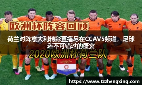 荷兰对阵意大利精彩直播尽在CCAV5频道，足球迷不可错过的盛宴