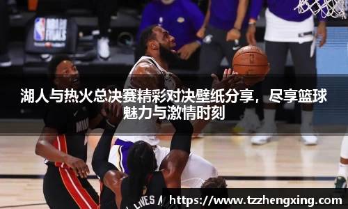 湖人与热火总决赛精彩对决壁纸分享，尽享篮球魅力与激情时刻
